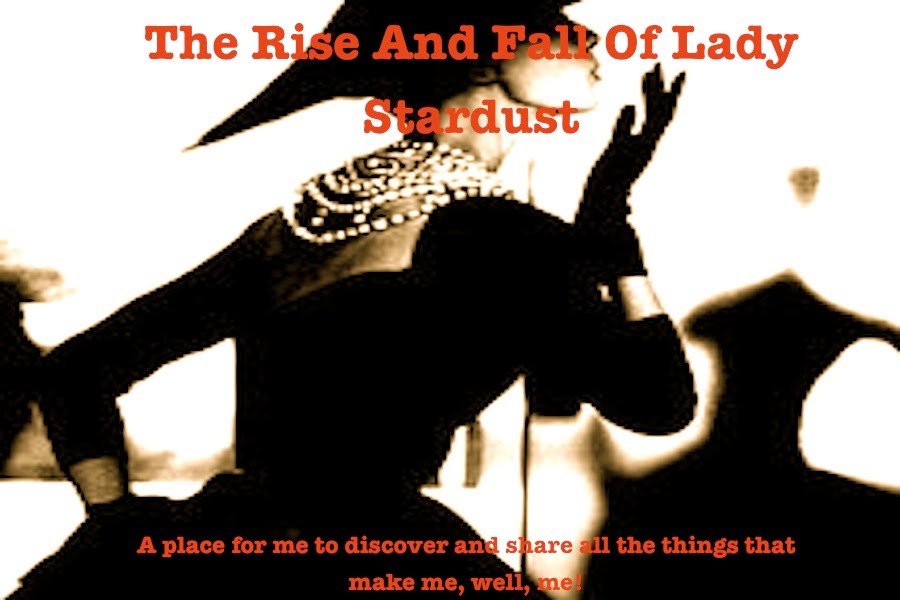 The Rise and Fall of Lady Stardust