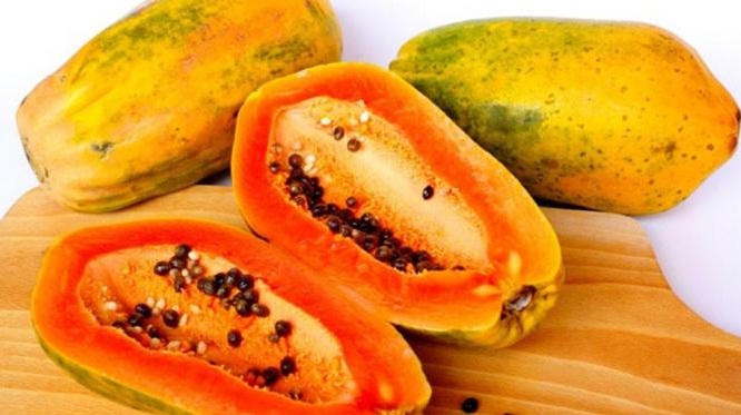 Khasiat Buah Pepaya Khasiat Buah Pepaya