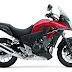 Honda 400X 2016