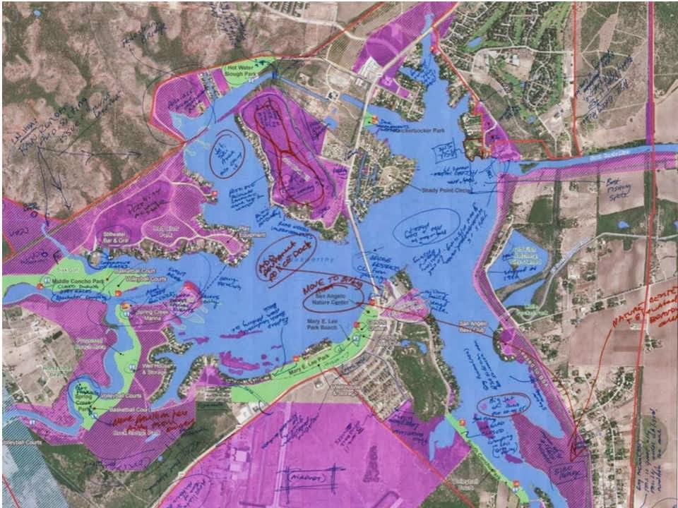 State of the Division Lake Nasworthy Development Public Meeting Planned for October 21
