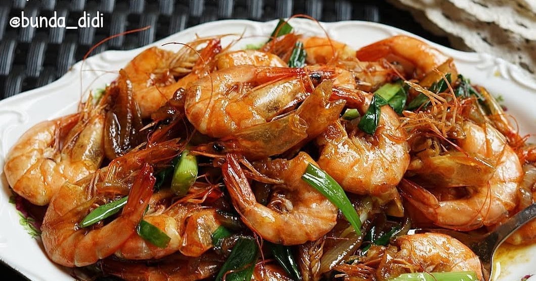 Ekstra Resep Resep Udang Goreng Mentega Ekstra Resep Resep Udang Goreng Mentega