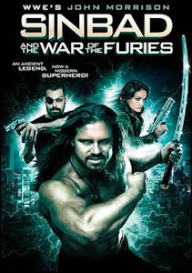 Sinbad and the War of the Furies Poster