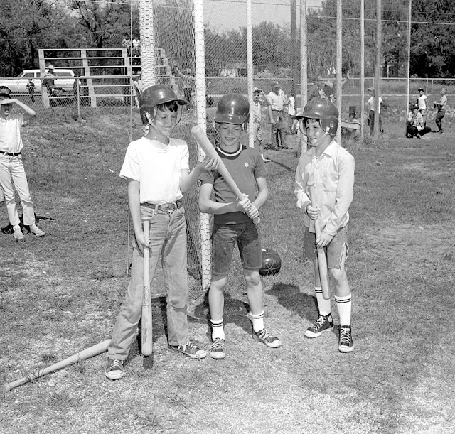 Joe Herring Jr. Kerrville Athletes late 1960s
