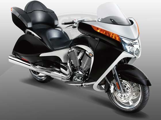 Victory vision Motorcycles