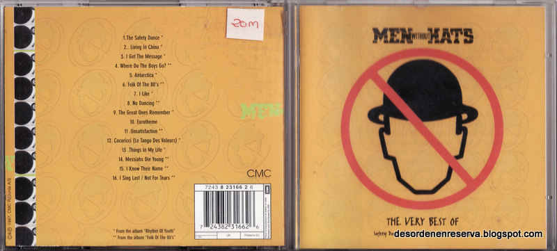 1 IMG 0016 - Men without hats-the very best of-1999 (cdrip)-1 link (mega)