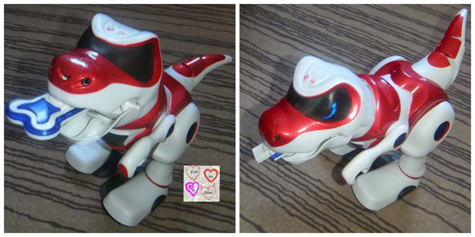 Teksta Toy Quest Robot Dinosaur Teksta Dinosaur Deals