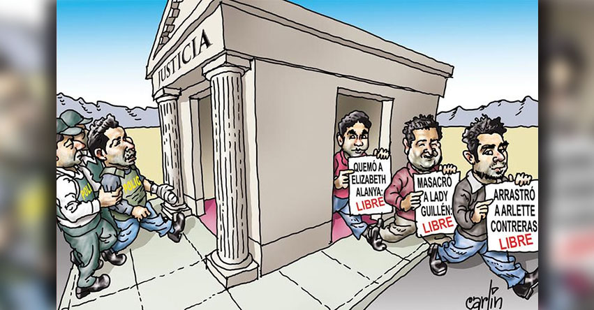 Carlincaturas Lunes 30 Abril 2018 - La República Carlincaturas Lunes 30 Abril 2018 - La República