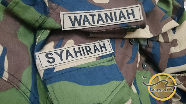 AKU SEORANG ASKAR PREBET AKU SEORANG ASKAR PREBET