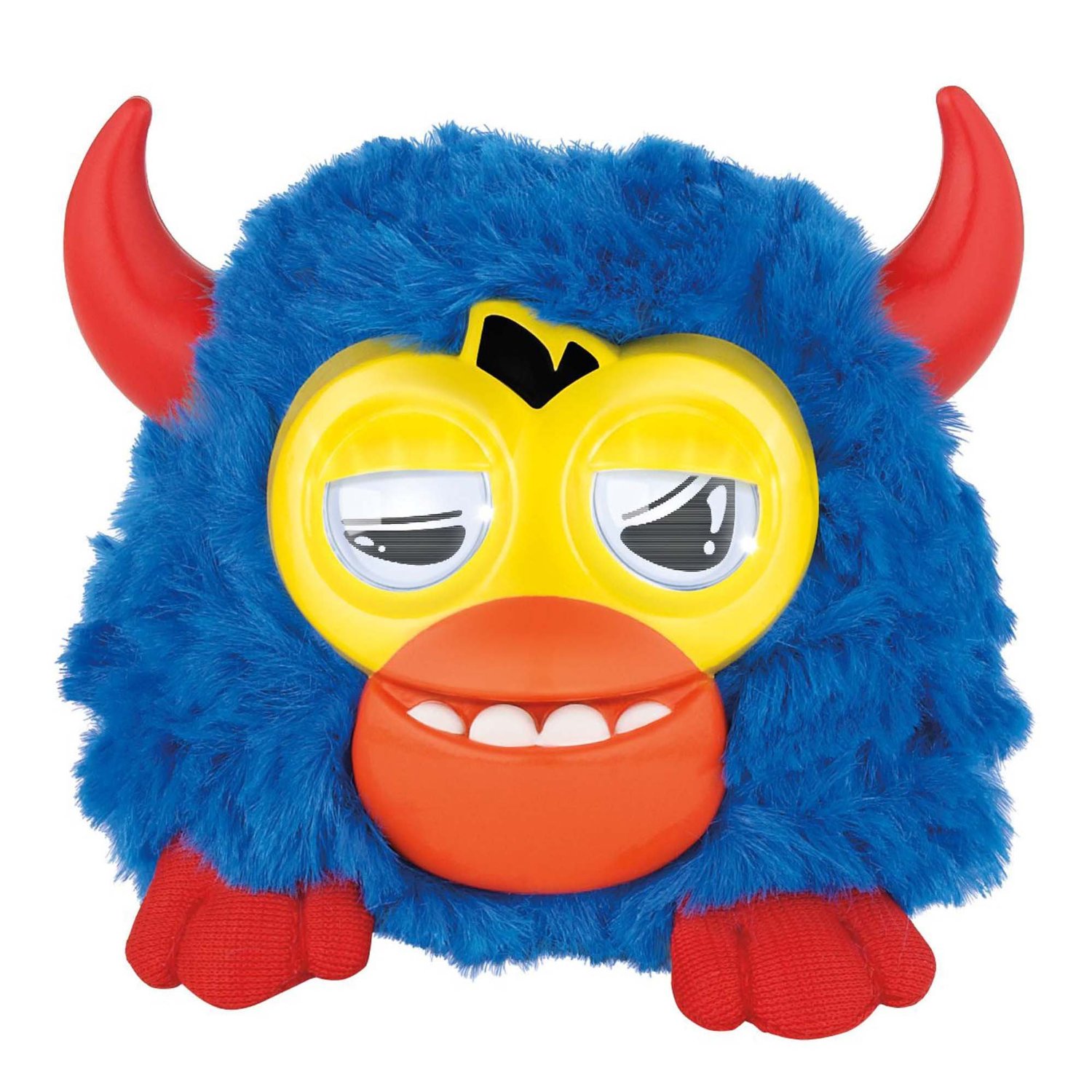 Where to Buy Cheap Furby,New Furby,Furby 2013 Furby Party Rockers Creature (Dark Blue with Horns)