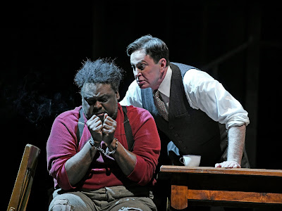 Review: Singular PARADE Receives Its Due Once More by 3-D Theatricals in Redondo  Image