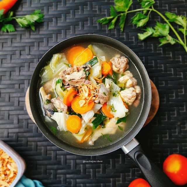 Kumpulan Resep Masakan Buka Puasa Sehat Praktis Sederhana