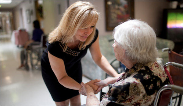 Nursing Homes Seek Exemptions From Health Law