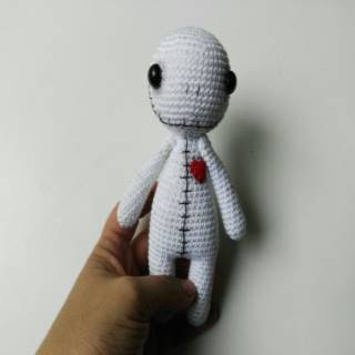 PATRON GRATIS ESQUELETO AMIGURUMI 31084