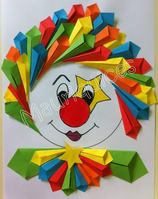 más y más manualidades: 10 divertidas manualidades con papel