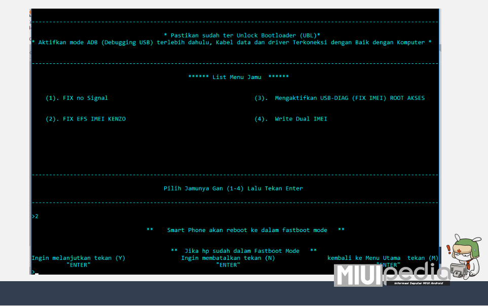 Tools Fix SIGNAL-IMEI-Kenzo (Fix EFS IMEI Kenzo) Tools Fix SIGNAL-IMEI-Kenzo (Fix EFS IMEI Kenzo)