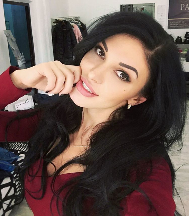 Svetlana Eregina Svetlana Eregina