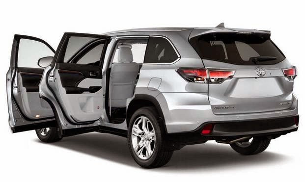 2017 Toyota Highlander News and Reviews 2017 Toyota Highlander News and Reviews