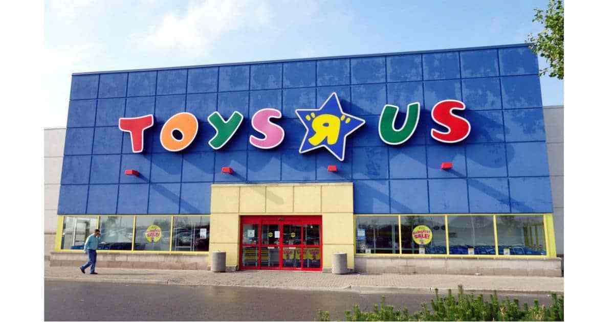 Toys ‘R’ Us e Macy’s fecham lojas nos EUA. Site Amazon é o vilão