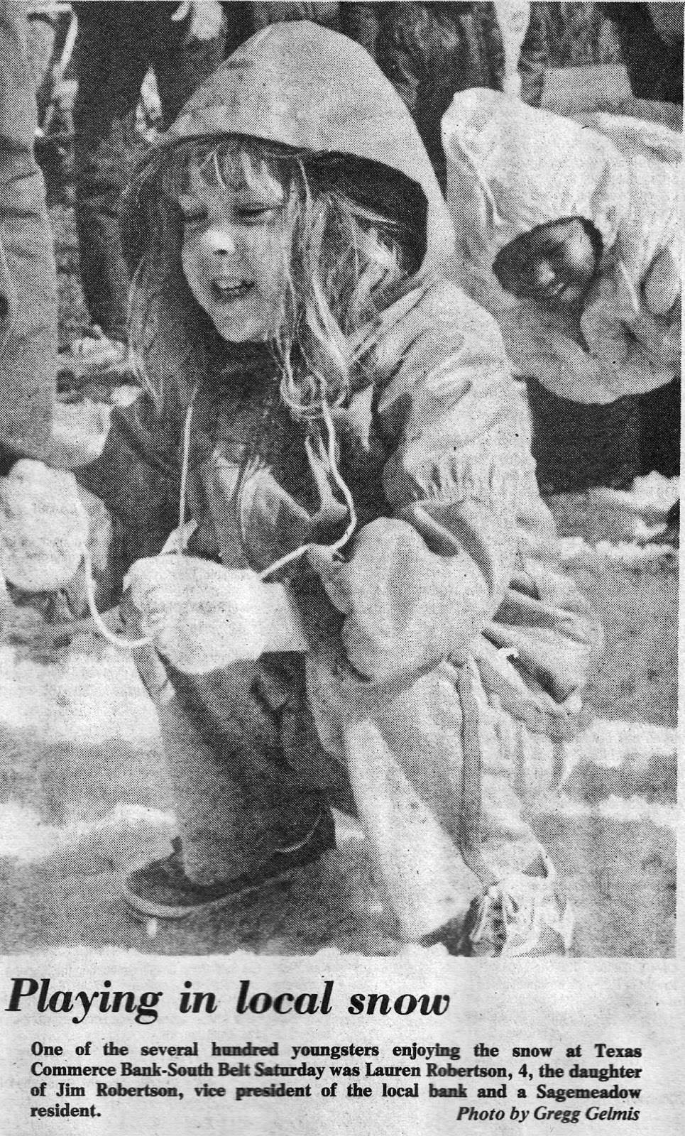 South Belt Houston Digital History Archive 12/22/83 Texas Commerce