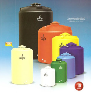 Harga Tangki Air Penguin Harga Tangki Air Profil Dan Penguin