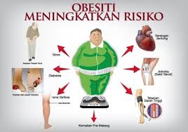 Bahaya Obesitas Bagi Kondisi Tubuh