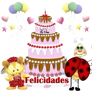Imagenes, tarjetas y postales de cumpleaños con movimientos y animadas Imagenes, tarjetas y postales de cumpleaños con movimientos y animadas