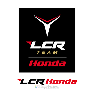 LCR Honda Logo Vector