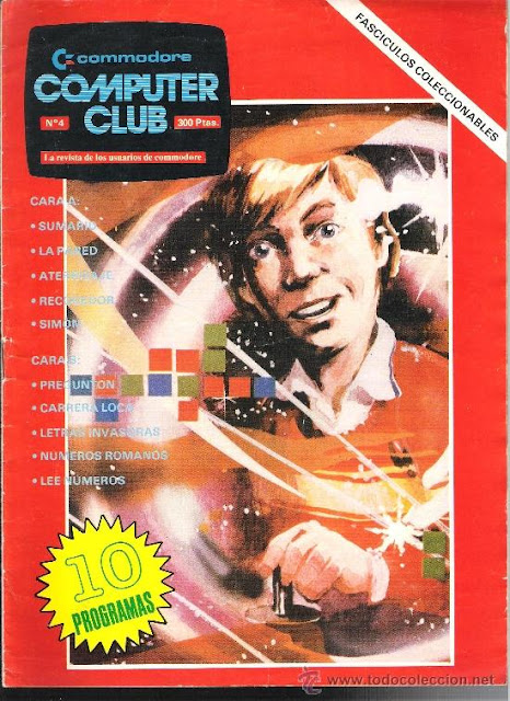 Commodore Computer Club #04 (04)