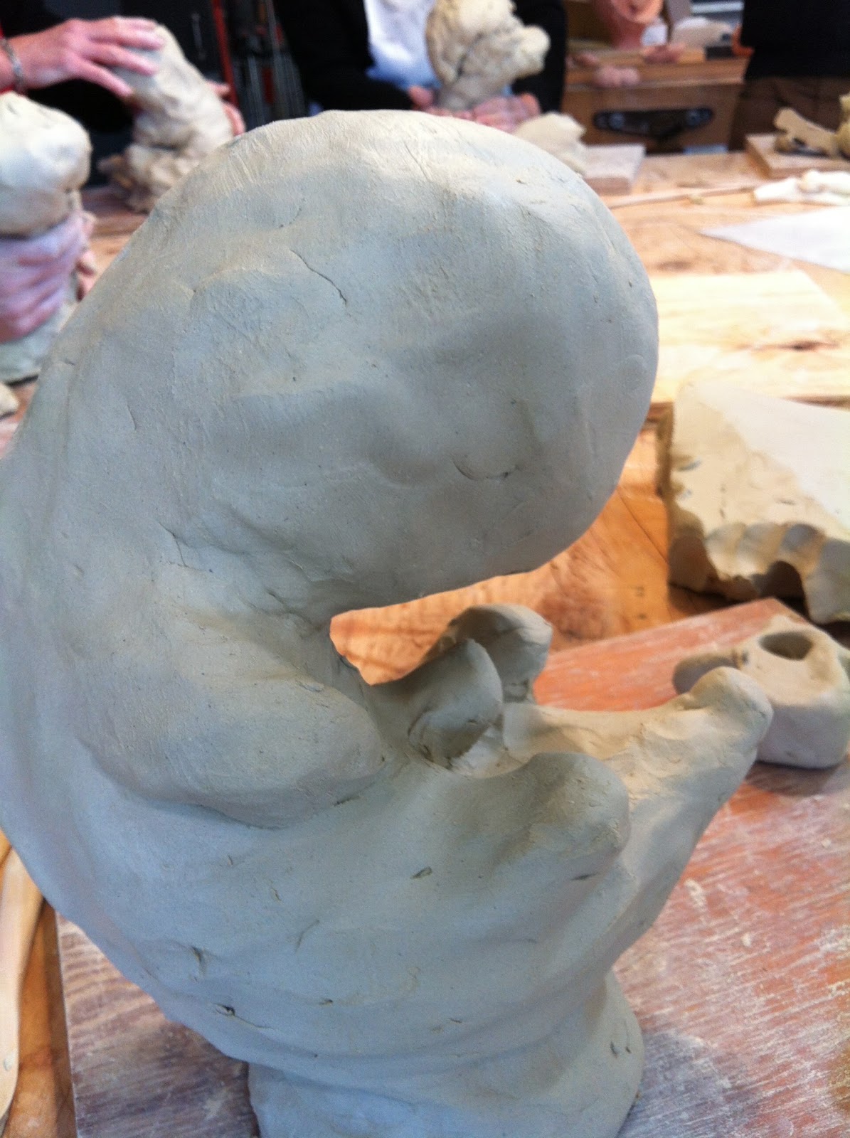 The Waldorf Way: conceived in clay