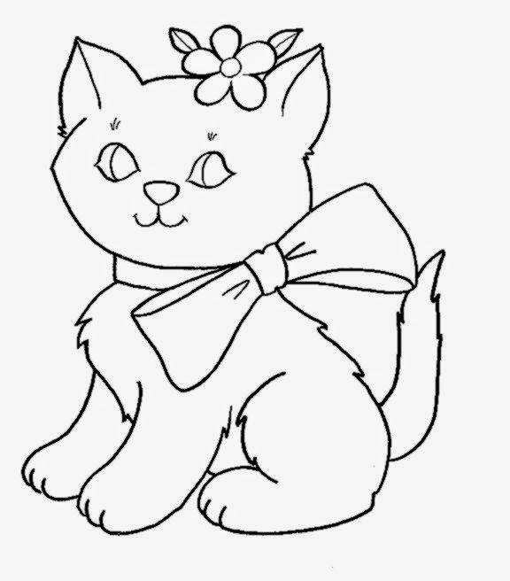 Fun Coloring Pages For Kids | Free Coloring Sheet
