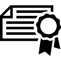 شهادة الجامعة للمحاضر