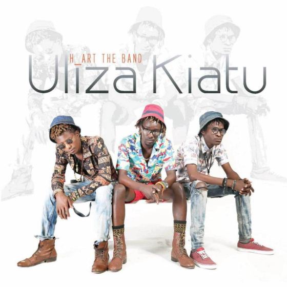 H_Art The Band - Uliza Kiatu H_Art The Band - Uliza Kiatu