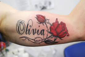 Name Tattoos