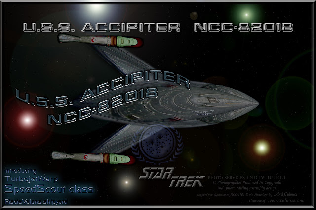 USS ACCIPITER SpeedScout class