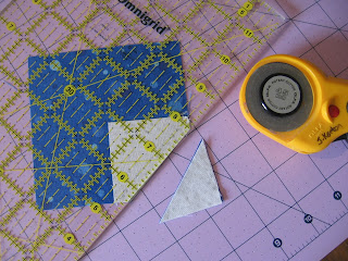 Canuck Quilter: Spring Bloom Block Tutorial