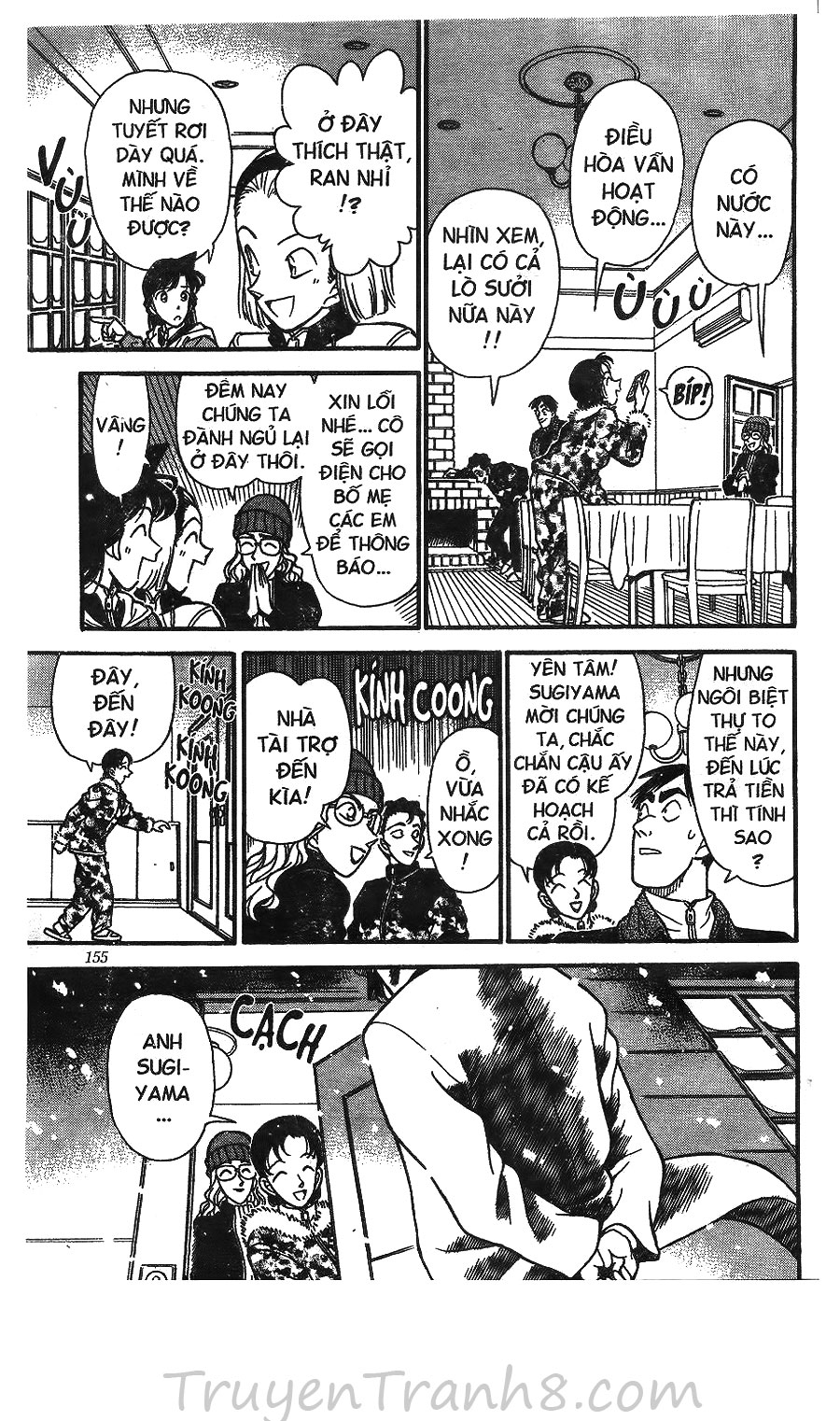 Detective Conan Chap 139 - Truyen.Chap.VN