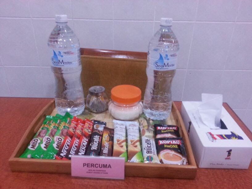 GUEST HOUSE D'TASIK & D'AYER KEROH HEIGHTS MELAKA Homestay Melaka MITC