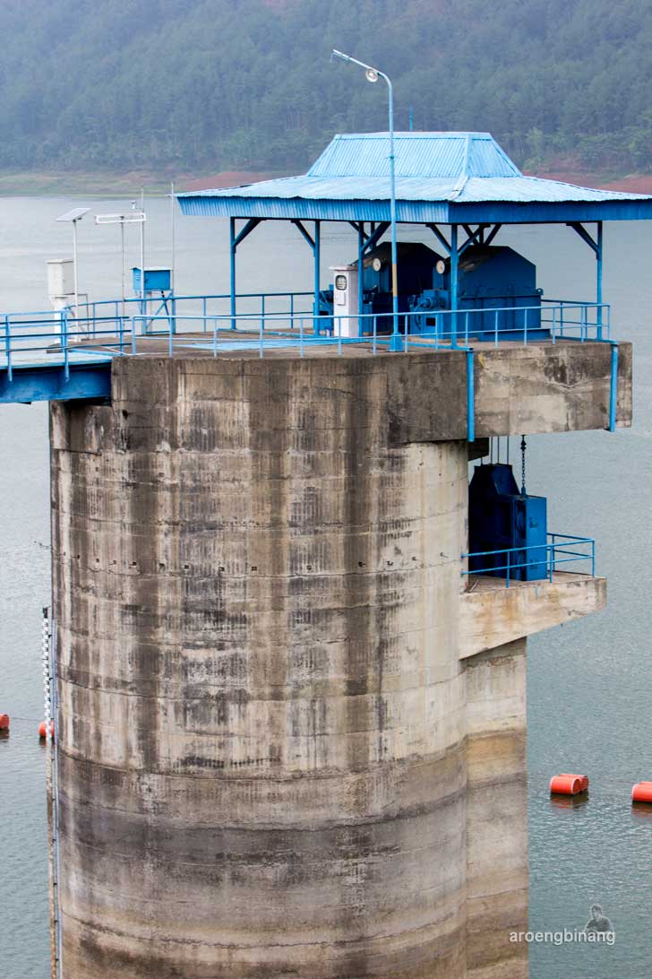 waduk sempor kebumen
