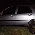 Acidente de carro na BA-130, trecho que liga Mairi a Baixa Grande