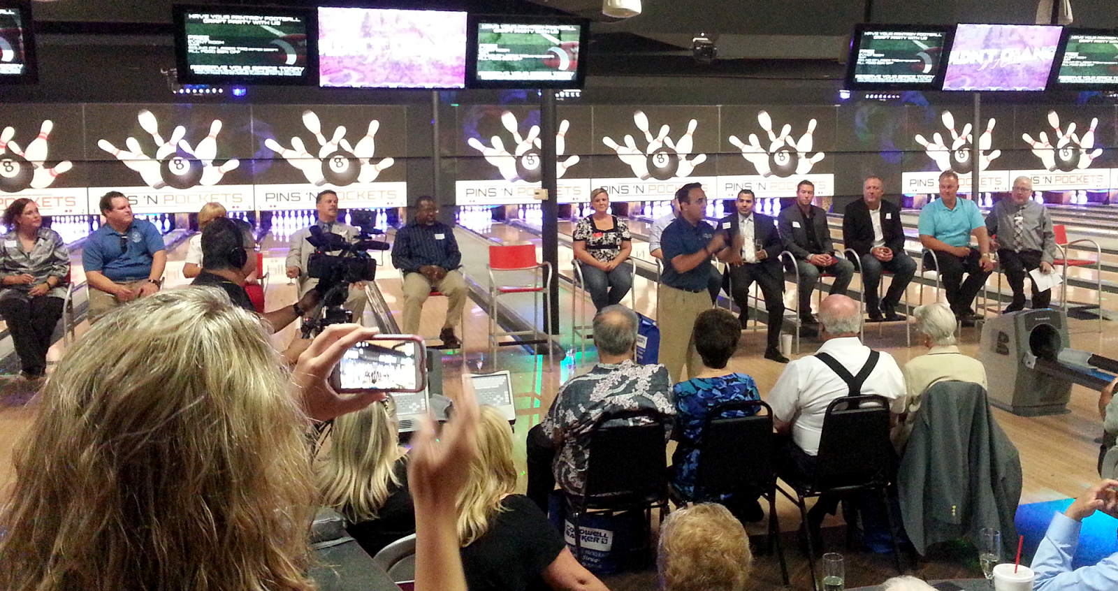 Wildomar Rap • Pins 'N Pockets Grand Opening