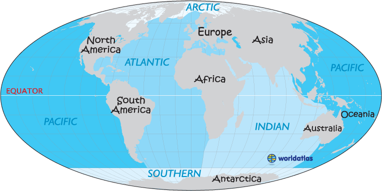 Dunya knowledge oceans of the world