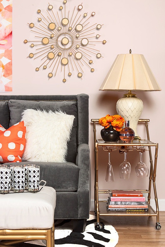 Blog Achados de Decoração, Tendência veludo na decoração Blog Achados de Decoração, Tendência veludo na decoração