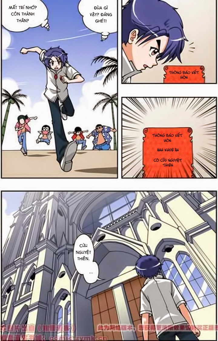 THÂU-TINH-CỬU-NGUYỆT-THIÊN Chap 27 - Truyen.Chap.VN