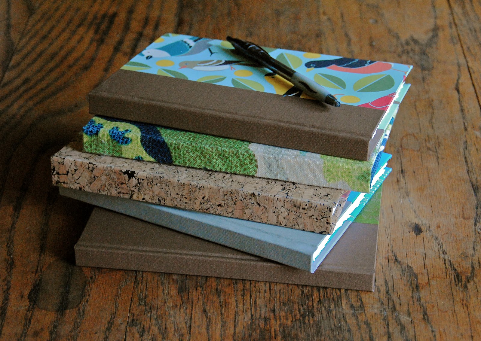 minimeg Photo Album Handmade Books