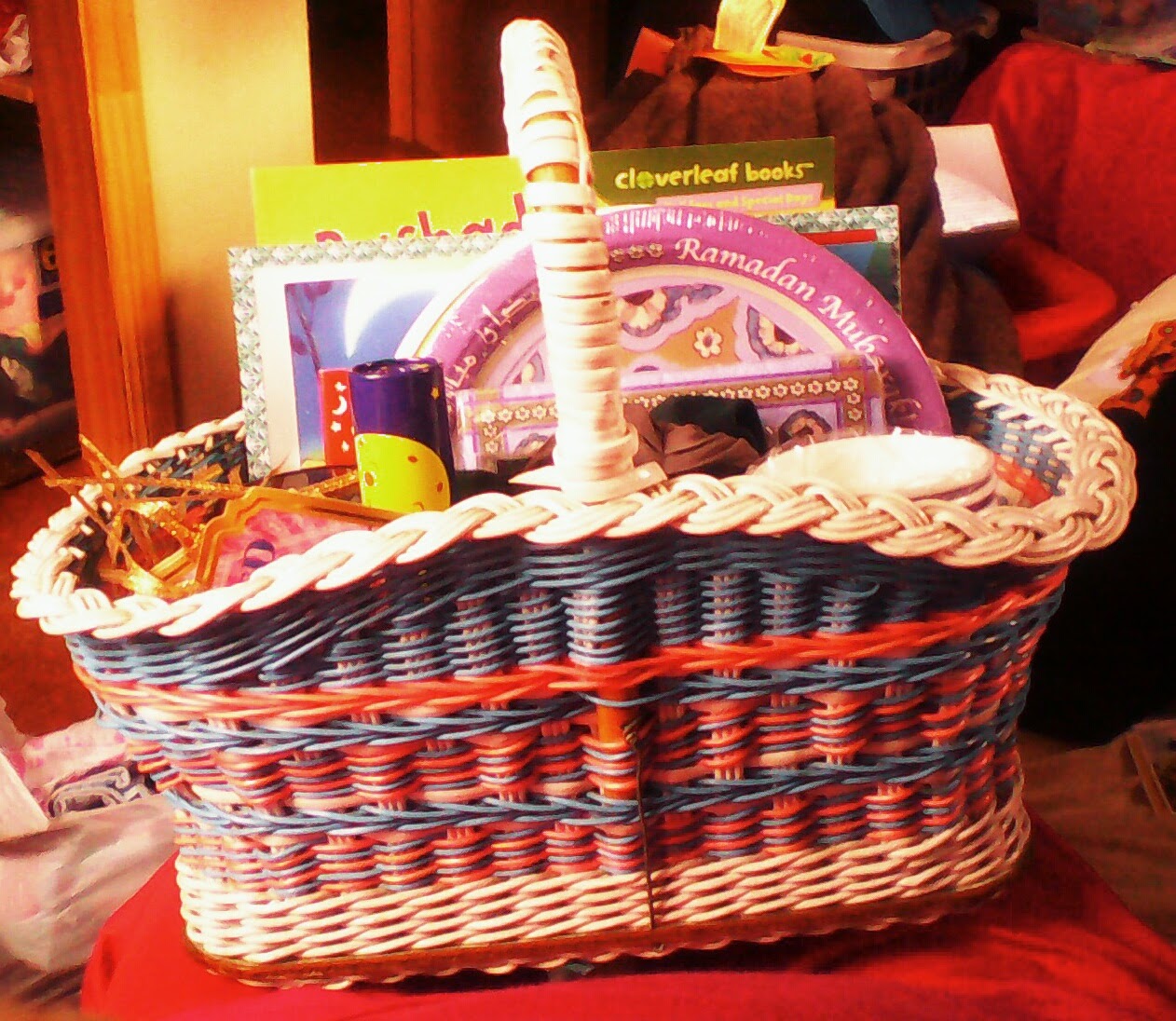 Kiwi Hijabi Ramadan Basket The Countdown is On...