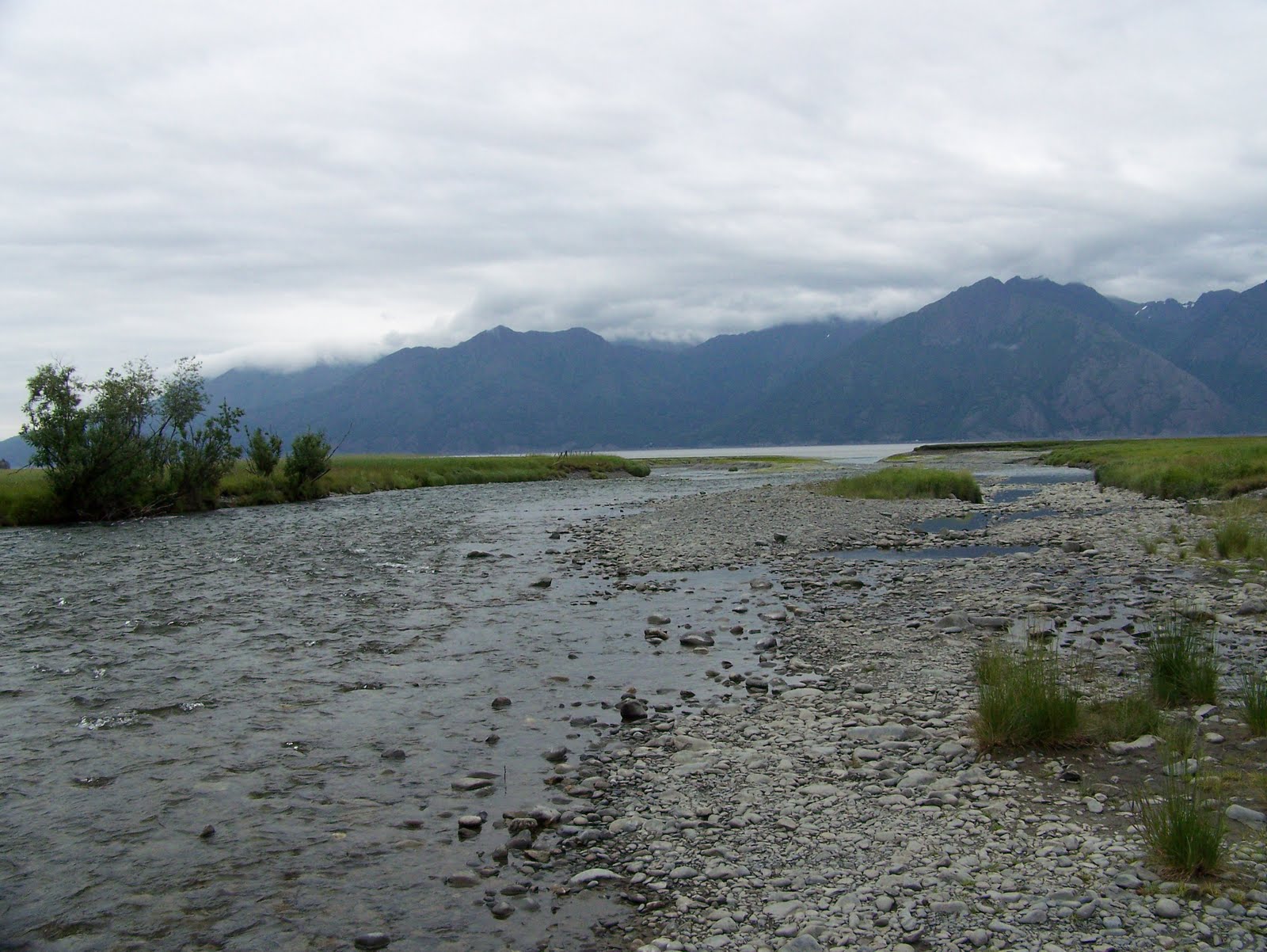 Charlie and Mary's Alaska Adventures Hope, Alaska