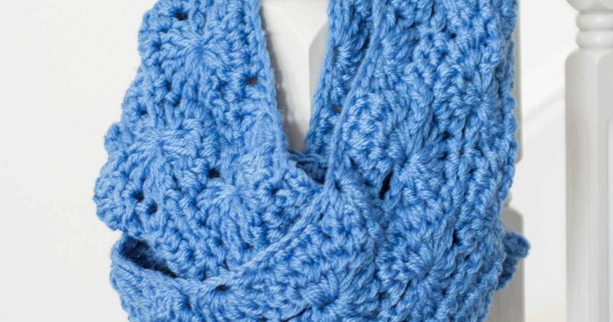 Hopeful Honey Craft, Crochet, Create: Chunky Infinity ...
