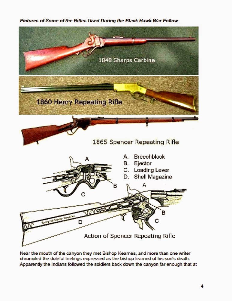 . The 150th Anniversary of the Start of the Black Hawk War by David