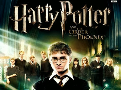harrypotter order harrypotter order