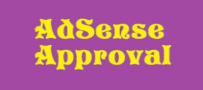 AdSense Approval